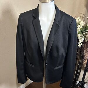 The Limited Black Blazer